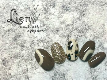 リアン 川崎店(Lien)/ゴージャスネイル★