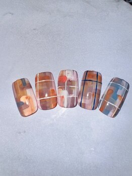 サング ネイル ビューティー アトリエ(suNg nail beauty atelier)/