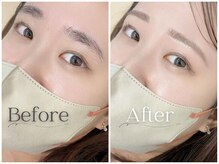 ヴィーナスプロ 岡山駅前(Venus Pro)の雰囲気(型にはめない”オーダーメイド美眉デザイン”で一気に垢抜け☆)