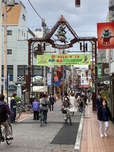 マスターのタイ古式/ブレーメン通り