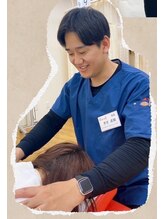 ほねつぎ総社 はりきゅう接骨院 美甘 直樹