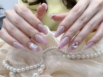 ミンミン(Min min)/持ち込みデザイン120分