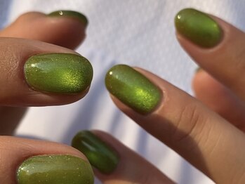 エトワール(etoile)/マグネットネイル