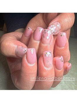 スマイル ネイル ラボラトリー(Smile nail laboratory)/