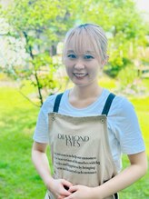 ダイヤモンドアイズ 横浜ルミネ店(DIAMOND EYES) 井本