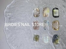 バーディーズネイルストア(BIRDIES NAIL STORE)