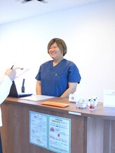 整体院健美&nbsp;笠木 敦美