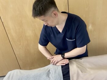 ボディプラス ボディリセットの写真/【全身チェックと原因特化型オーダーメイド施術が好評☆初回¥3780】肩こり/首こり/腰痛改善/姿勢/骨盤矯正
