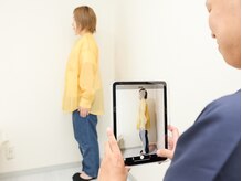 フワリボディ(Fuwa Re:body)/骨盤ゆがみ,姿勢,的確にチェック