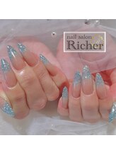 エスフィーネイルサロン リシェル(Esfy nailsalon Richer)/ベイビーブーマ