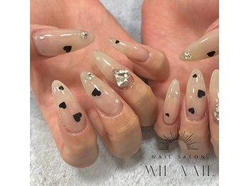 ミィミィ(mii' nail)/