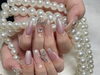 マグネットネイル