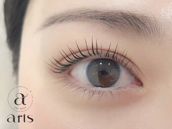 アーツ アイサロン 町田店(arts eyesalon)の写真/駅から徒歩3分の好立地♪夜遅くまで営業しているので仕事帰りにも通えます！