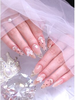 ラズリ(Lazuri)/キラキラドットデザイン