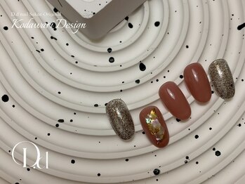 D.d nai 名古屋栄/名古屋栄/ニュアンス/マグネット