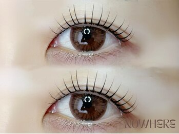 ノーウェア(NOWHERE)/Cカール