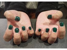 ガシー(GASY)/デザインネイル