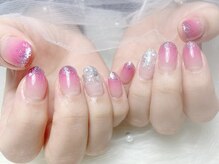 マハロネイル(Mahalo Nail)/持ち込みデザインコース¥ 7800～