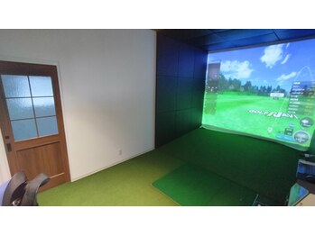 アンドワン(And one)/ゴルフルーム