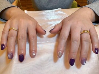 ピンピン 池袋(PINGPING)の写真/【2000種類以上のパーツ有★】豊富なカラー&パーツで貴方だけのオリジナルデザインに♪持ち込みデザインOK