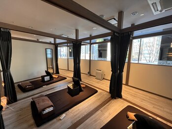 リラク 新横浜プリンスホテル店(Re.Ra.Ku)/Re.Ra.Kuへようこそ♪