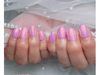 ベルフィオーレ 拝島店(bel fiore)/特殊ワンカラー