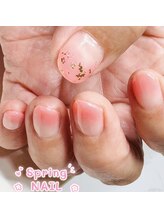 ポドネイル(PODO NAIL)/グラデーション