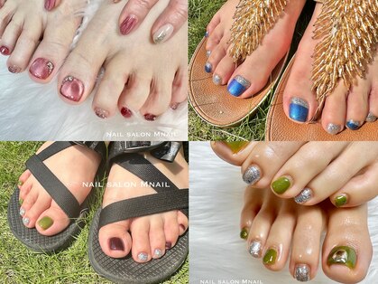 エムネイル(Mnail)の写真