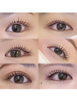 ブーチ 本八幡( BUHTI)の写真/湿気でも落ちない長持ちまつ毛へ★梅雨に負けない美まつ毛作ります!アイサロンお探しの方もBUHTIへ♪