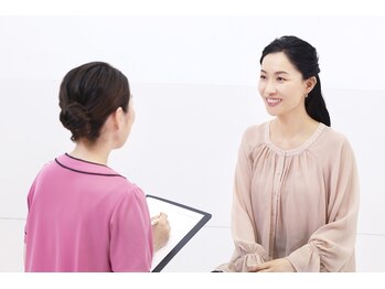 インフェイシャス 京都店の写真/40代以上のサロン初心者多数◎悩み多き大人女性の目もと美容は＜インフェイシャス＞にお任せください