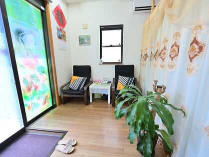 蕾(つぼみ)の写真