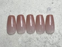 092ネイル(092 NAIL)/maogelデザイン　￥8,500