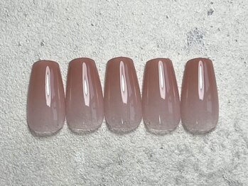 092ネイル(092 NAIL)/maogelデザイン ¥8,500
