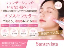 Sante ViSta 本八幡/毛穴・小顔・肌管理専門店
