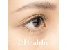 【＆Healthy】LEDマツエク×アンドヘルシー 60本