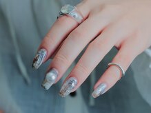 nail salon  mou.の雰囲気（ニュアンスデザインお任せください♪）
