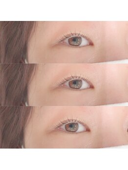 プライズアイリス アイラッシュ 池袋東口店(prize Iris eyelash)/アッパーリフトカール【池袋】