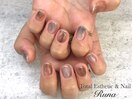 ■ニュアンスネイル【¥6600】