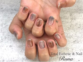 ルーナ(Runa)/■ニュアンスネイル【¥8800】