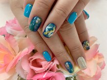 ディーネイル 天王寺(D-nail)/[中村]リゾートネイル