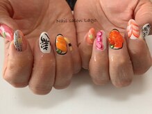 ネイルサロン ラゴ(Nail salon Lago.)/