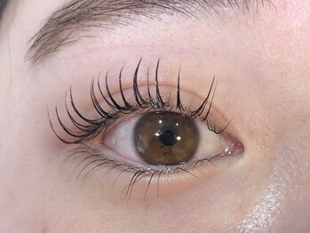 ネオリーブ モカ 川崎チネチッタ店(Neolive mocca & eyelash)/パリジェンヌ上5980円　