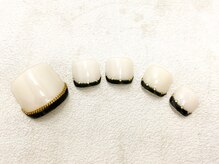 スリープ 中目黒(Sleep nakameguro)/フレンチネイル