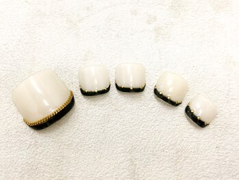 スリープ 中目黒(Sleep nakameguro)/フレンチネイル