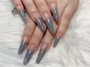 カットアンドスタイル クラウン(Cut & Style Clown)/フラッシュネイル [横浜/横浜駅