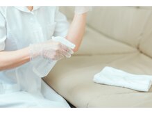 サロンド美ハッピー(Happy)/コロナ &nbsp;衛生対策