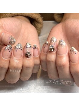 プラスジアート 銀座/オーダー2hコース