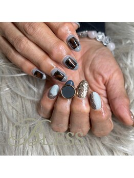 ブレス(BLESS)/ベッコウ ニュアンス