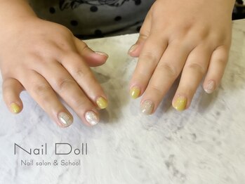 ネイルドール(Nail Doll)/