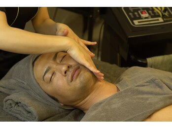 マリス(MARISS)/メンズフェイシャル【毛穴】